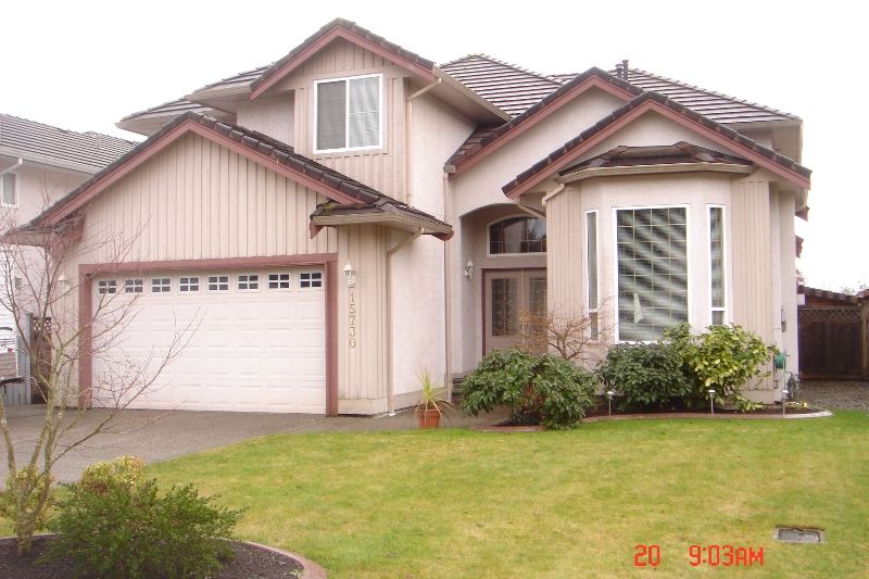 I have sold a property at 15730 111TH AVE in Surrey
